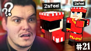 IL Y A UN IMPOSTEUR DANS CRAZYTOWN !! (Minecraft RP #21)