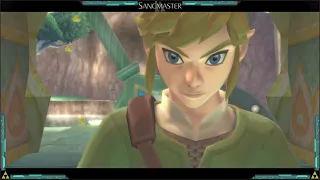 Legend of Zelda: Skyward Sword HD - Chapter 3: The Sacred Flames Quest to Forge the Sword of Legends