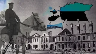 [Baltics] Estonian War of Independence