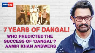 Aamir Khan On The Phenomenal Success Of Dangal In China | 7 Years Of Dangal | Sit With Hitlist