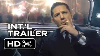 LEGEND - OFFICIAL TEASER TRAILER #1 (2015)