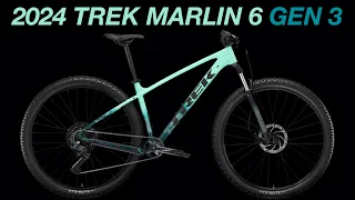 2023 vs 2024 Trek Marlin 6 Gen 3!! What’s New??