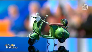 Di Buon Mattino (Tv2000) - Il Vespa World Day