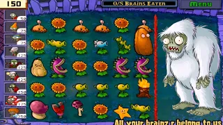 Plants vs Zombies | PUZZLE | All i Zombie LEVELS! GAMEPLAY in 12:03 Minutes FULL HD 1080p 60hz
