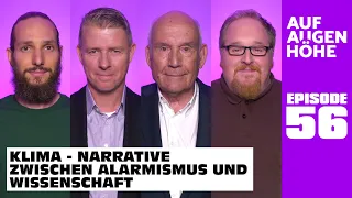 KLIMA-NARRATIVE mit Anthony Lee, Michael Limburg, Markus Fiedler und Felix Feistel