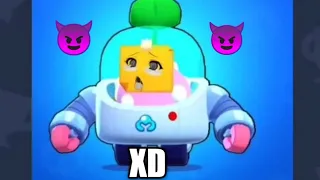 HORA DE XD (VERSIÓN BRAWL STARS)#1