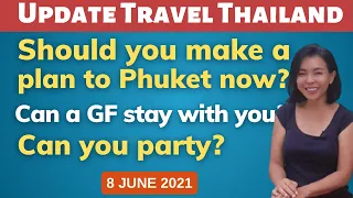 Should you plan to Phuket now?