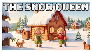 The Snow Queen | Animated Story for Kids | Moral Stories for Kids | AK's Moral Stories for Kids.