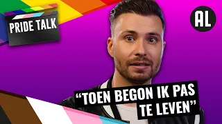 PRIDE TALK #2: Coming Out | FURTJUH, MARTWUBBLES en JEROEN KIJK IN DE VEGTE over COMING OUT