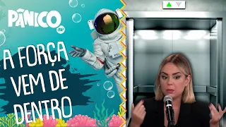 Maytê Carvalho fala sobre A ARTE DO PITCH ELEVATOR DE CONVENCER ALGUÉM EM 3 MINUTOS SEM MIGUÉ