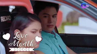 Kate Valdez, pinahirapan sa panunuyo ang kanyang boyfriend! | Love Month Stories 2023