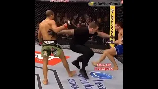 Jose Aldo vs Chad Mendes full highlights best fight.