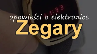 Rozmowa z Jankiem - Elektroniczne zegary [RS Elektronika] #242