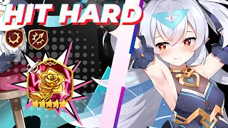 PURE DAMAGE DEALER DESIGNER LILIBET - EPICSEVEN