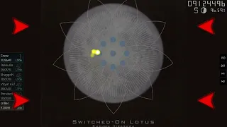 SWITCHED-ON LOTUS FIRST HDDT FC #1