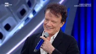 Massimo Ranieri - Domenica In Speciale Sanremo - Domenica In 06/02/2022