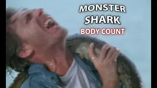 Monster Shark: Body Count