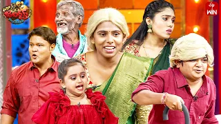 Bullet Bhaskar Performance | Extra Jabardasth | 8th September 2023 | ETV Telugu