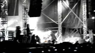 Metallica - Sad But True / Guadalajara Mexico 2010