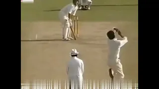Jawagal srinath quick delivery vs SA 1996 Test