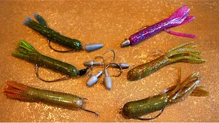 How to Rig Fishing Tubes to Catch More Bass!