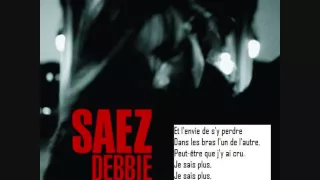 Damien saez Tu y crois toi