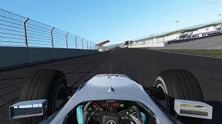 rFactor 2 - McLaren MP4/13 at Zandvoort 2020