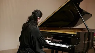 シューマン：トロイメライ　Schumann: Kinderszenen 7."Traumerai" ／大澤美穂