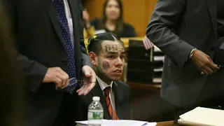 NEW Video Realeased 6IX9INE Tekashi Courtroom Testimony