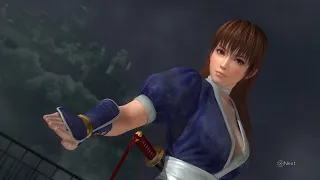 DEAD OR ALIVE 5 Last Round (PS4) | Kasumi, Hitomi, & Kokoro Arcade Playthrough (Hard) (02/04/2023)