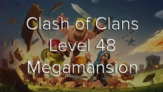 Clash of Clans - TH7 ATTACK ON MEGA MANSION !!!