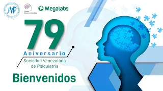 Webinar " 79 Aniversario de la Sociedad Venezolana de Psiquiatría"