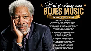 Whiskey Blues Music - Best Of Slow Blues Rock Ballads - Top 100 Best Blues Songs Of All Time