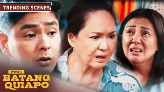 'FPJ's Batang Quiapo Nakaraan' Episode | FPJ's Batang Quiapo Trending Scenes