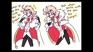 Pimp Alastor AU [Part 2] (Hazbin Hotel Dub)