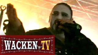 Powerwolf - Saturday Satan - Live at Wacken Open Air 2008