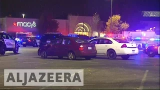 US: Five killed in Burlington shopping centre shooting