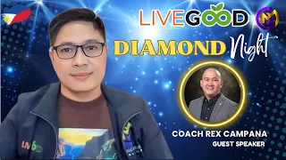 Diamond Night | Coach Fernan