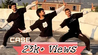Diljit Dosanjh:CASE ( Official Video )GHOST | Dance Cover | Aryan|Sumit|Vishal| sirius dance world