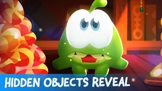 Om Nom Stories - Magic: Hidden Objects Reveal