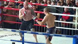 Дмитрий Заболотный vs Евгений Свиридов