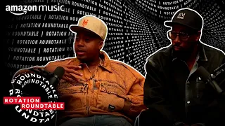 Nas and RZA on Hip Hop’s Golden Age | Rotation Roundtable I Amazon Music