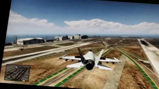 Flugzeuge und Jets im Hangar speichern| GTA 5/ Lukas DraegerTV
