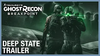 Tom Clancy's Ghost Recon Breakpoint: Deep State Trailer | Ubisoft [NA]