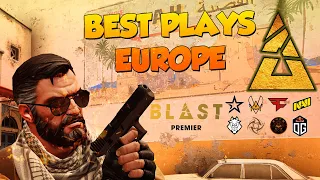 CS:GO - BEST OF BLAST PREMIER SPRING FINALS 2020 - EUROPE!