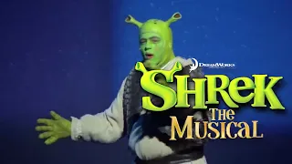 "SHREK The Musical" trailer