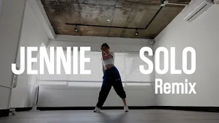 JENNIE - SOLO (Remix) Dance Cover l 제니 - 솔로 (리믹스) 안무영상