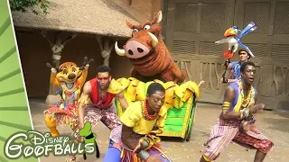 Timon's MataDance (Full Show) - The Lion King & Jungle Festival Disneyland Paris 2019 🌿