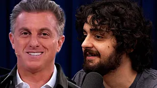 monark revela que o luciano huck humilha pobre 😱😱😱