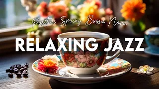 January Jazz ☕ Relaxing Jazz & Bossa Nova Music for a Sweet Spring Morning to Study, Work and Relax